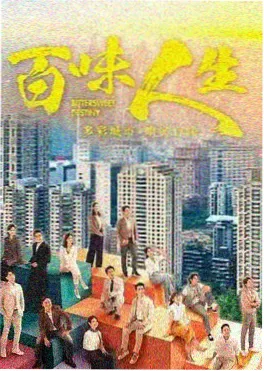 小草影院电视剧雾港迷踪海报